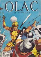 Grand Scan Olac Le Gladiateur n° 40